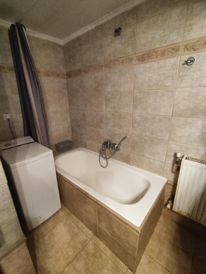 Apartmán Bright Luxury House Alexandrupoli Exteriér fotografie