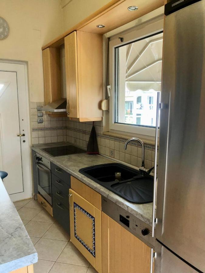 Apartmán Bright Luxury House Alexandrupoli Exteriér fotografie