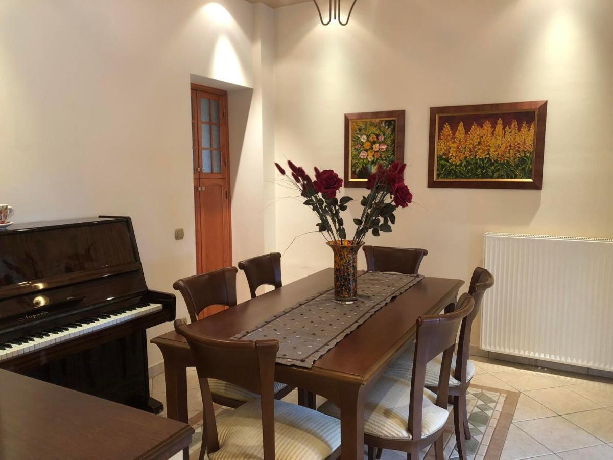 Apartmán Bright Luxury House Alexandrupoli Exteriér fotografie